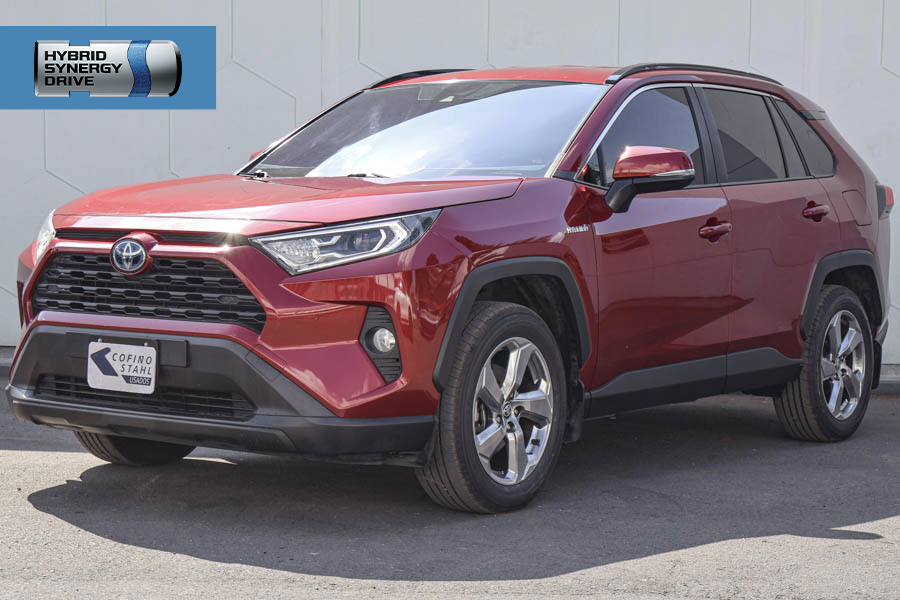 TOYOTA RAV4 HYBRID 2021 - 2908